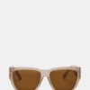 Gafas de sol Braison color tostado