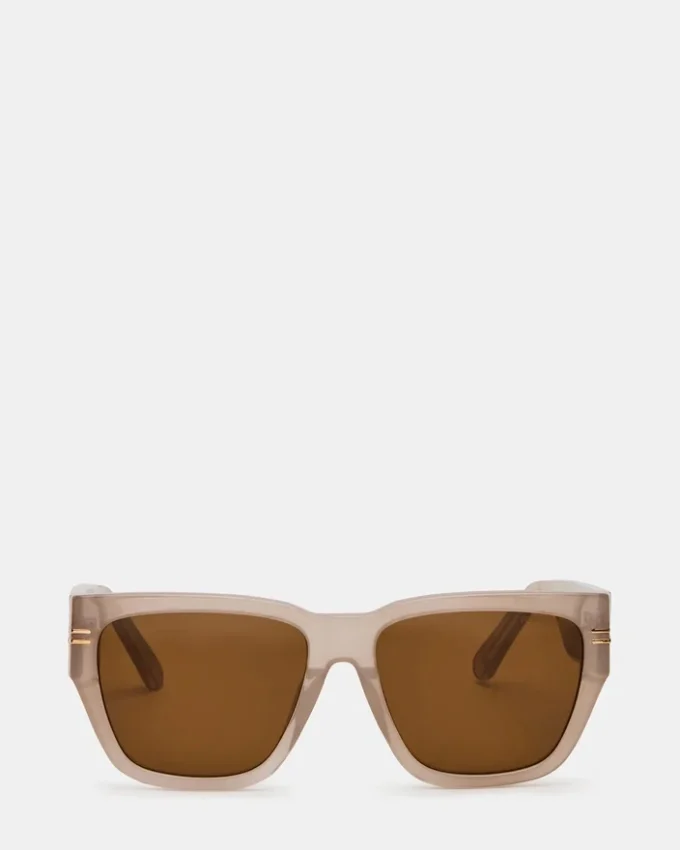 Gafas de sol Braison color tostado