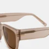 Gafas de sol Braison color tostado