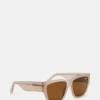 Gafas de sol Braison color tostado