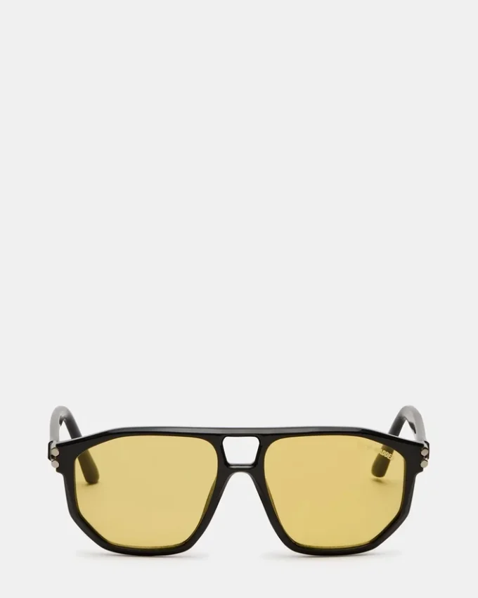 Gafas de sol Demson negras Gafas de sol Demson negras
