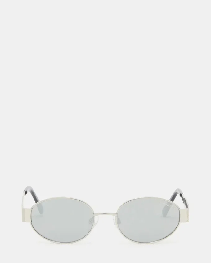 Gafas de sol Mystie plateadas