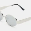 Gafas de sol Mystie plateadas