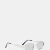 Gafas de sol Mystie plateadas