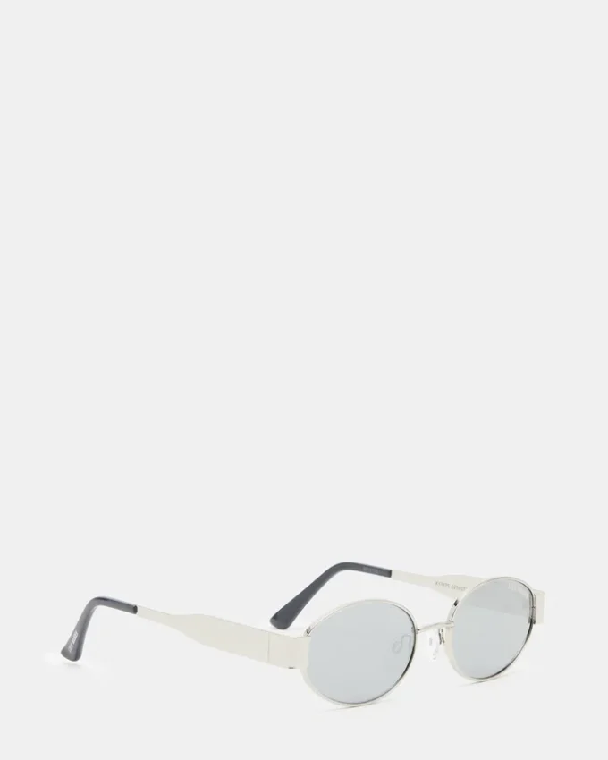 Gafas de sol Mystie plateadas