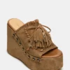 Gamuza Highland Chestnut Gamuza Highland Chestnut