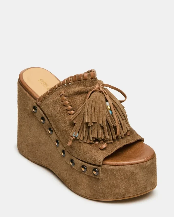Gamuza Highland Chestnut Gamuza Highland Chestnut