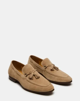 Gamuza Logan Taupe