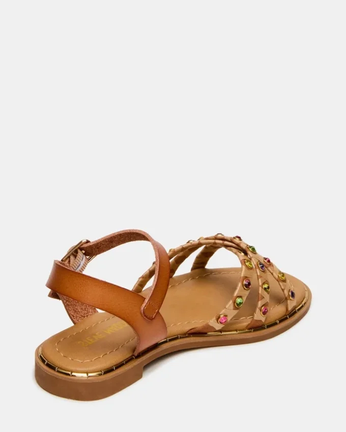 Gillian Cognac Multi para niños Gillian Cognac Multi para niños