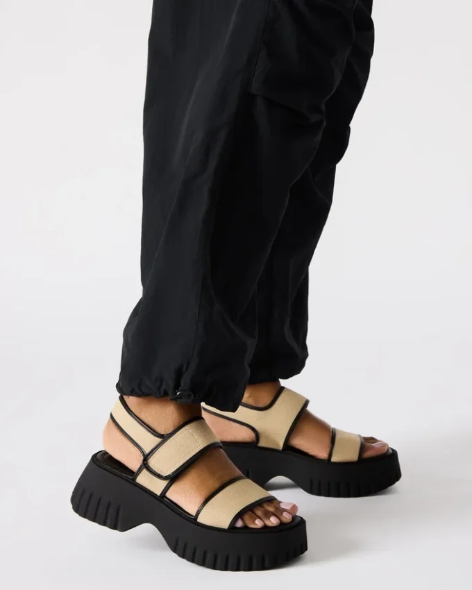 Grover Negro/Beige Grover Negro/Beige