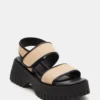 Grover Negro/Beige Grover Negro/Beige