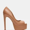 Ives Blush Box Leather Ives Blush Box Leather