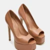 Ives Blush Box Leather Ives Blush Box Leather