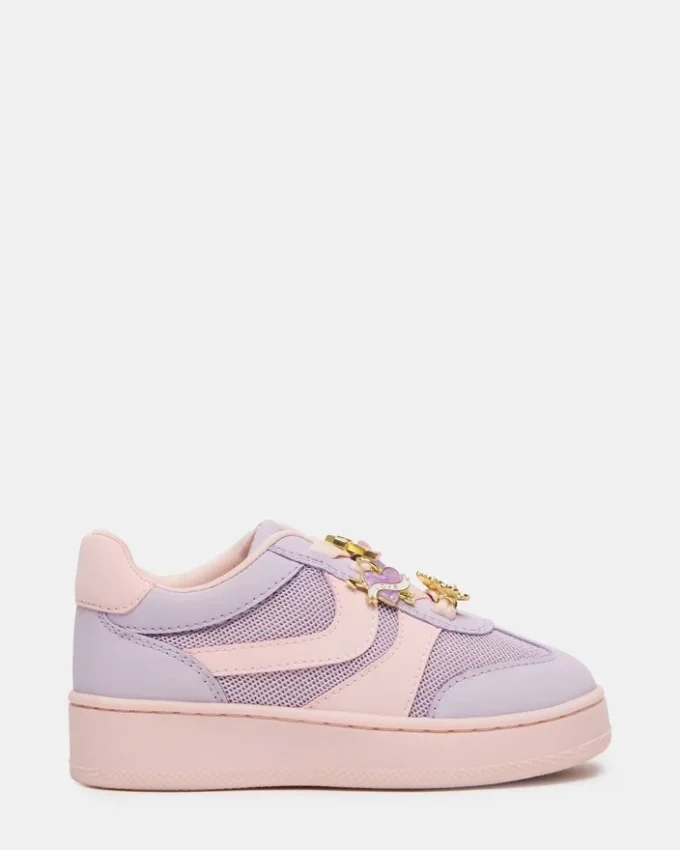 Jersey Blush/Lilac para niños pequeños Jersey Blush/Lilac para niños pequeños