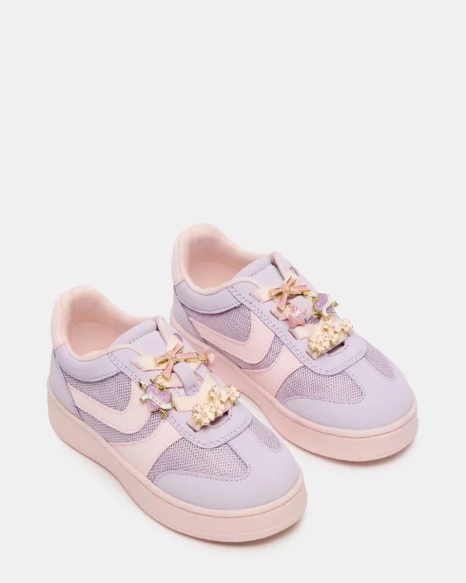 Jersey Blush/Lilac para niños pequeños Jersey Blush/Lilac para niños pequeños