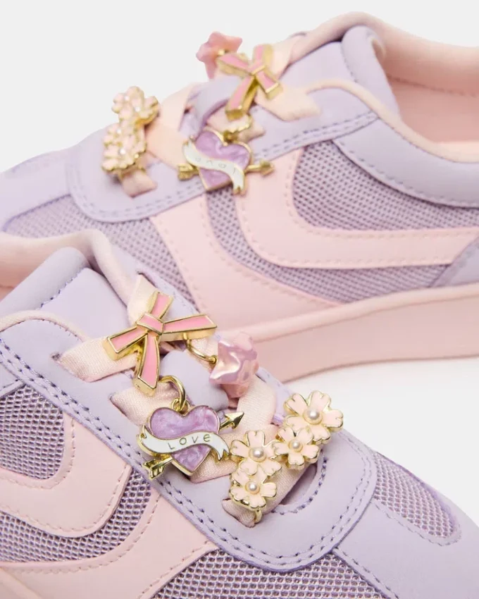 Jersey Blush/Lilac para niños pequeños Jersey Blush/Lilac para niños pequeños