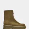 Jones Olive Suede Jones Olive Suede