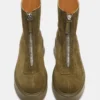 Jones Olive Suede Jones Olive Suede