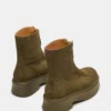 Jones Olive Suede Jones Olive Suede