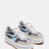 Judge Gris Multicolor