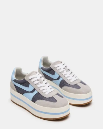 Judge Gris Multicolor