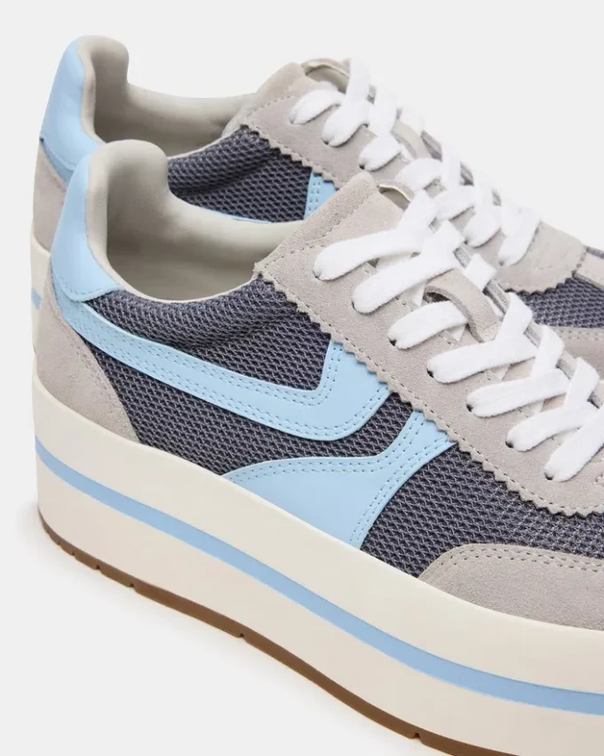 Judge Gris Multicolor