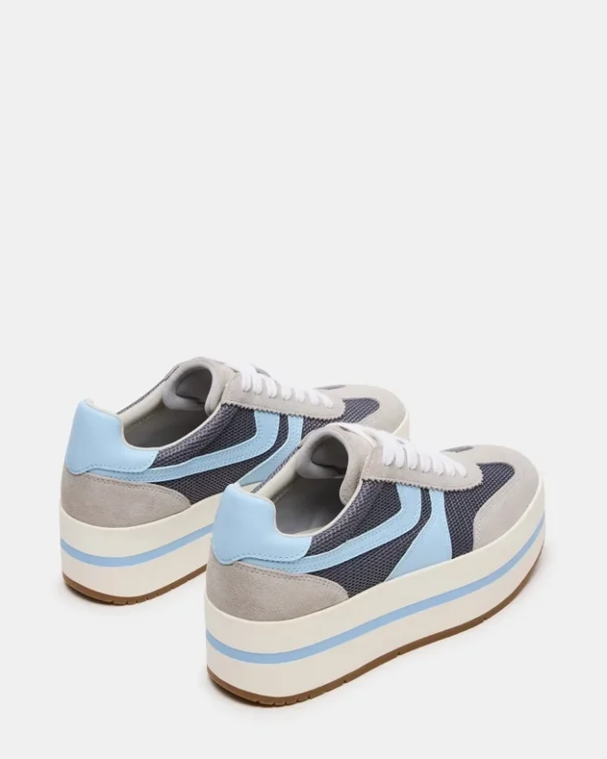 Judge Gris Multicolor