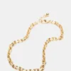Juego de 2 tobilleras con cadena de perlas Juego de 2 tobilleras con cadena de perlas