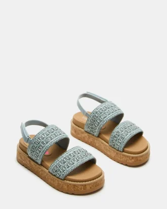 Kids Buggy Blue