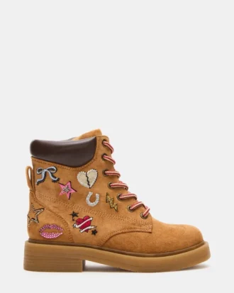 Kids Jumbl Tan