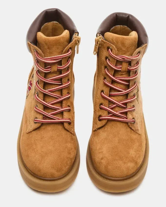 Kids Jumbl Tan