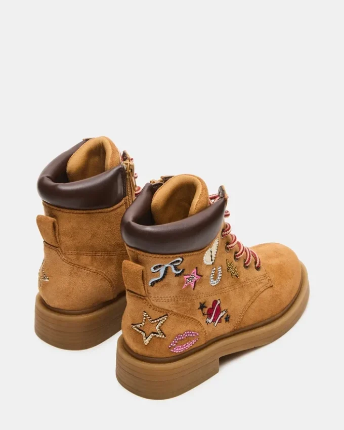 Kids Jumbl Tan