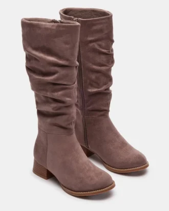 Kids Pepper Taupe