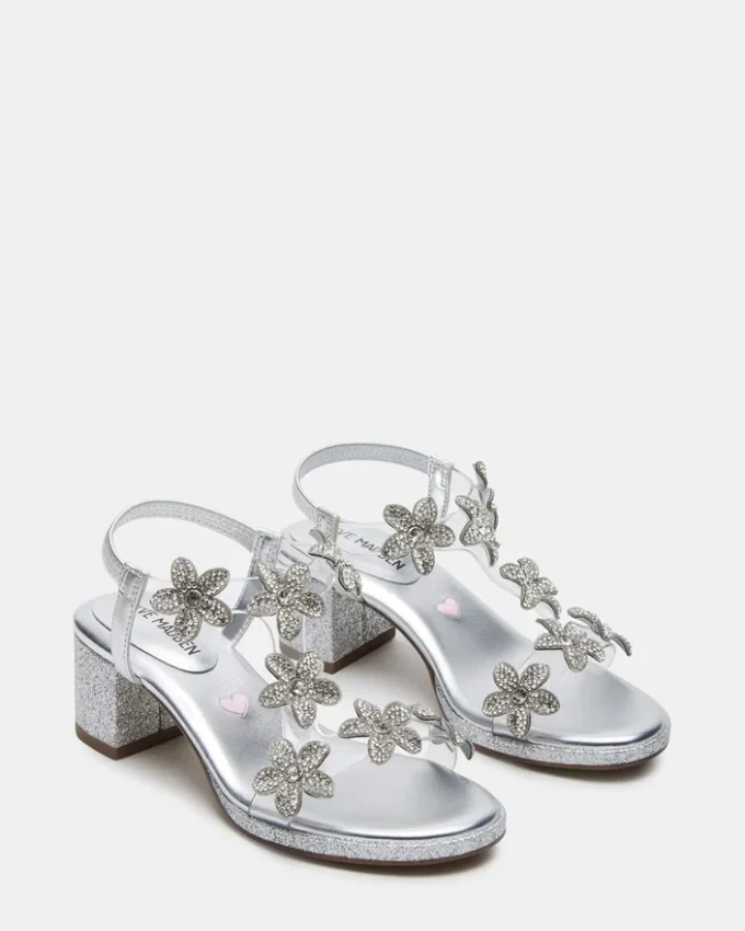 Kids Savvy Silver