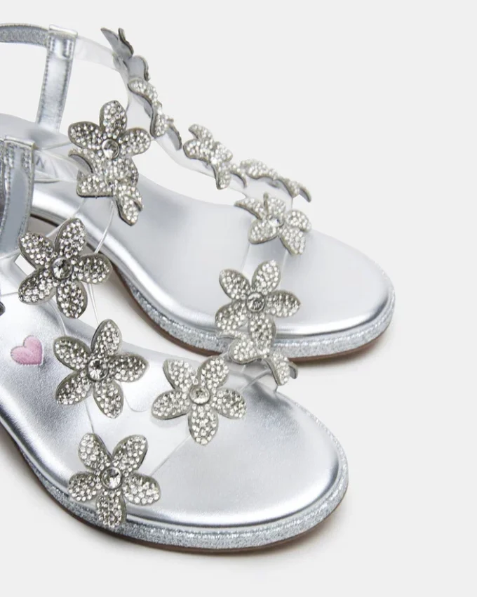 Kids Savvy Silver