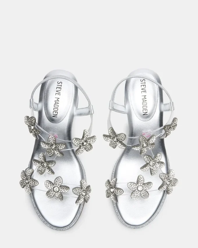 Kids Savvy Silver