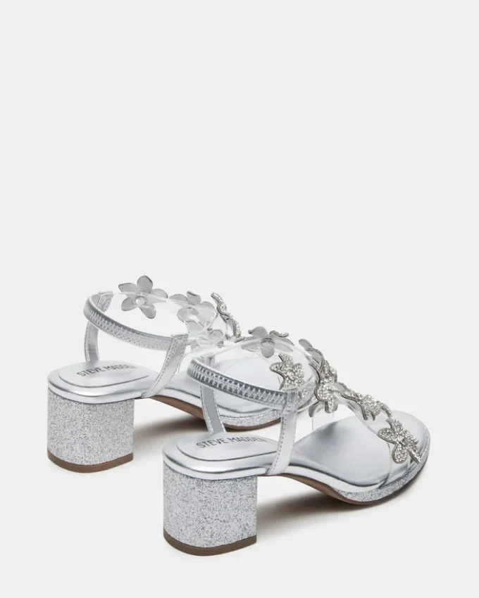 Kids Savvy Silver