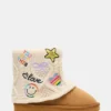 Kids Swayy Cognac Multi Kids Swayy Cognac Multi
