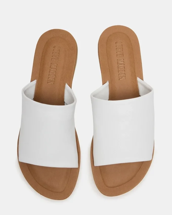 Kipp de cuero blanco Kipp de cuero blanco