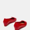 Klutzy rojo charol Klutzy rojo charol