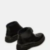 Koda de cuero negro Koda de cuero negro