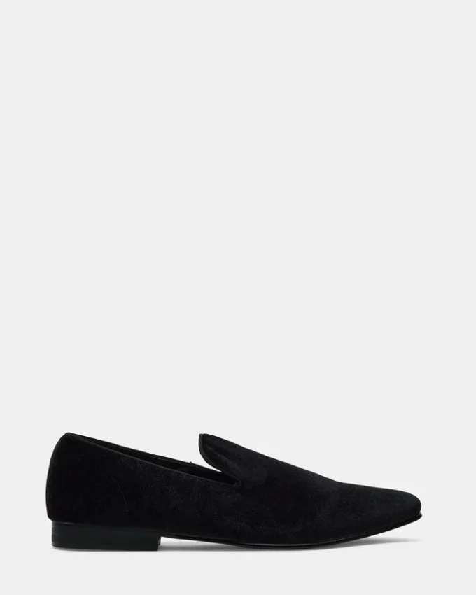 Laight Black Velvet