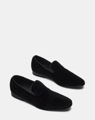 Laight Black Velvet