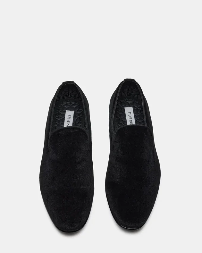Laight Black Velvet