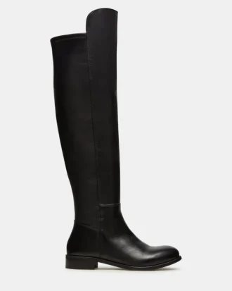 lancaster de cuero negro 1 330x413 - Lancaster de cuero negro