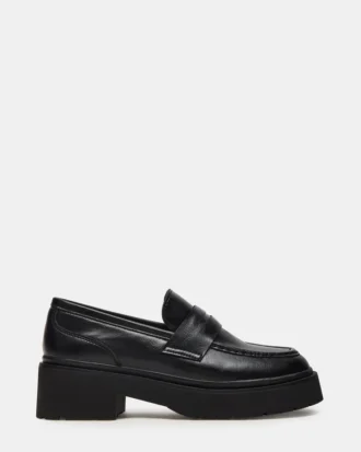 Layken de cuero negro