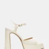 Liandra Ivory Satin Liandra Ivory Satin