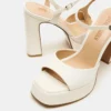 Liandra Ivory Satin Liandra Ivory Satin