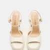 Liandra Ivory Satin Liandra Ivory Satin