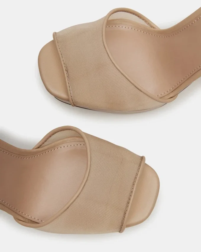 Lourdes Mesh Natural Lourdes Mesh Natural